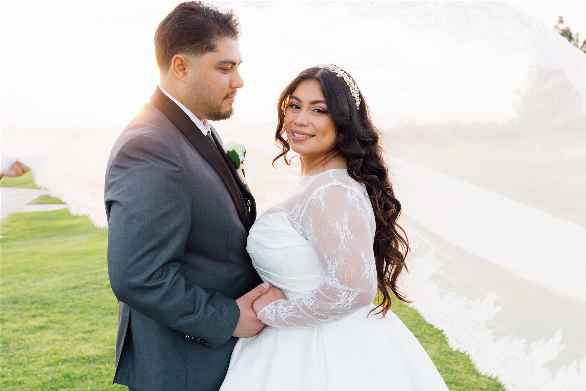 Brenda & Luis wedding — highlights, photo 38